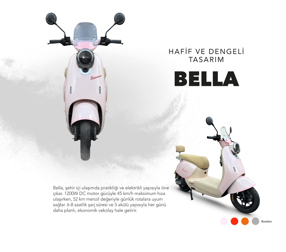 MONDIAL BELLA