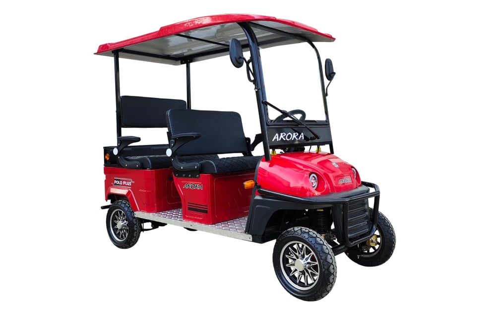 ARORA POLO PLUS