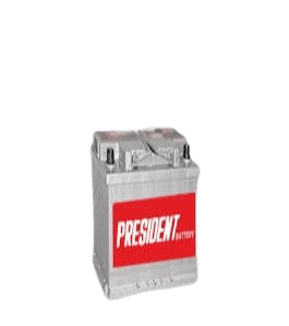 PRESIDENT 12 VOLT 150 AMPER AKÜ