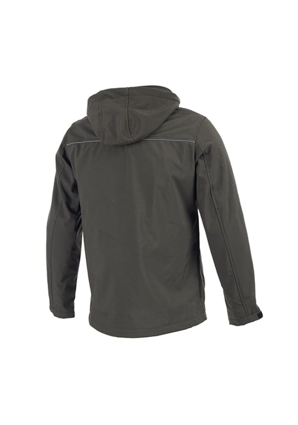 PRORIDER Shark Softshell Motosiklet Montu Korumalı 