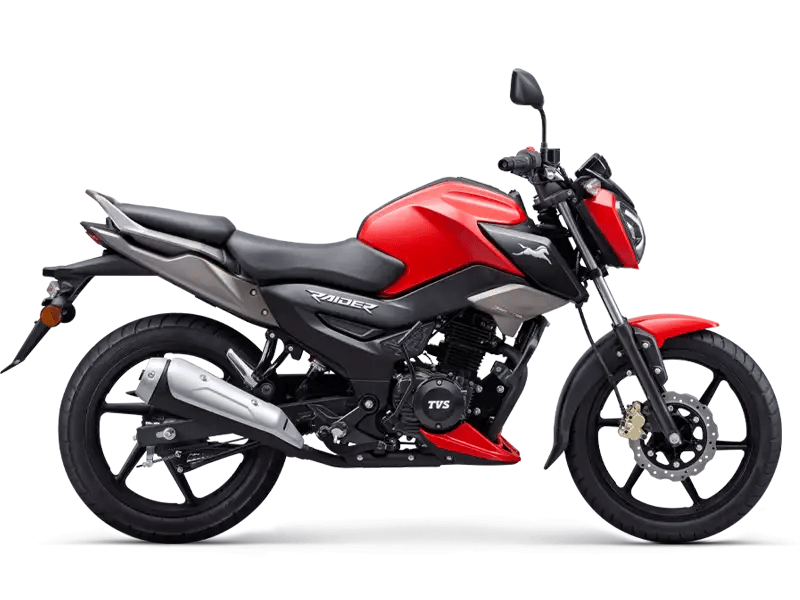 RAIDER 125
