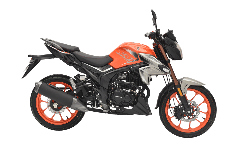 ARORA SHARK 125