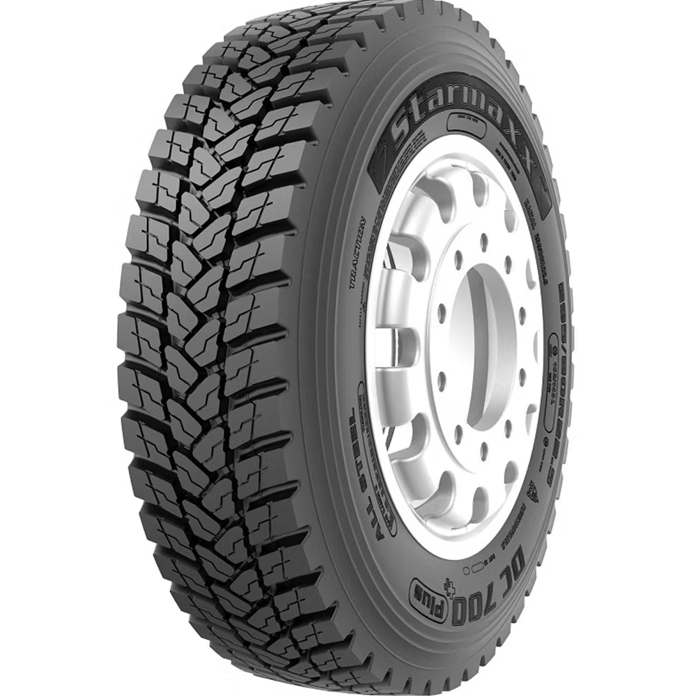 STARMAXX DC 700 PLUS 315/80/22.5 156/150 İNCE DİŞ