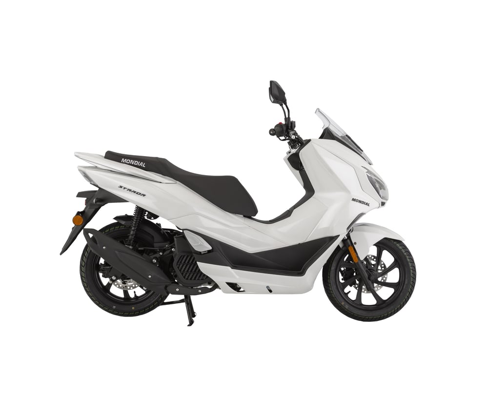 MONDIAL STRADA 125