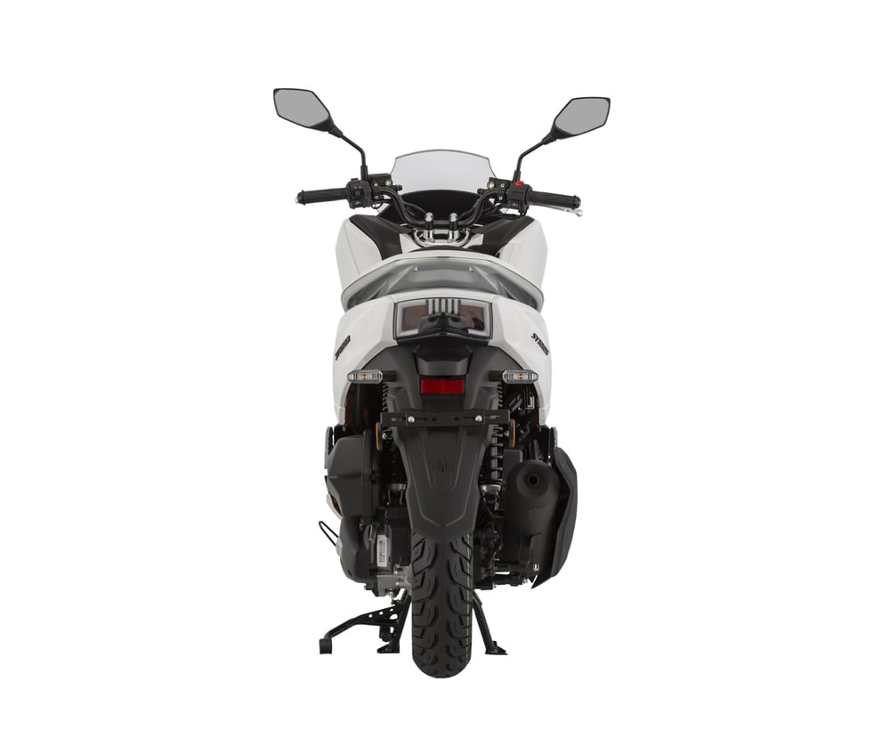 MONDIAL STRADA 125