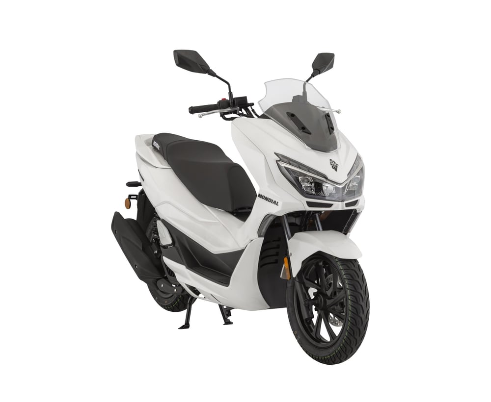 MONDIAL STRADA 125