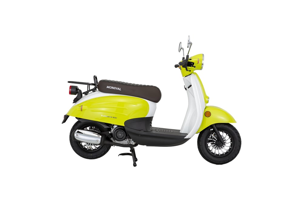 MONDIAL TURISMO 50 İ
