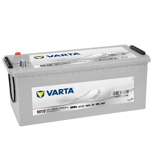 Varta 180Ah M18 12V Akü
