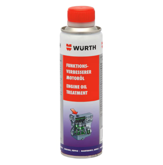 Würth Motor yağı performans arttırıcı