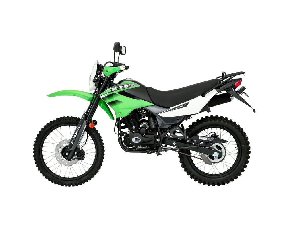 MONDIAL XTREME MAX 200 İ