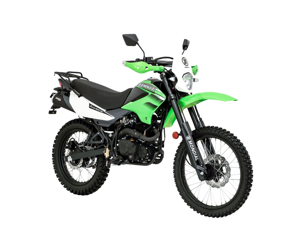 MONDIAL XTREME MAX 200 İ
