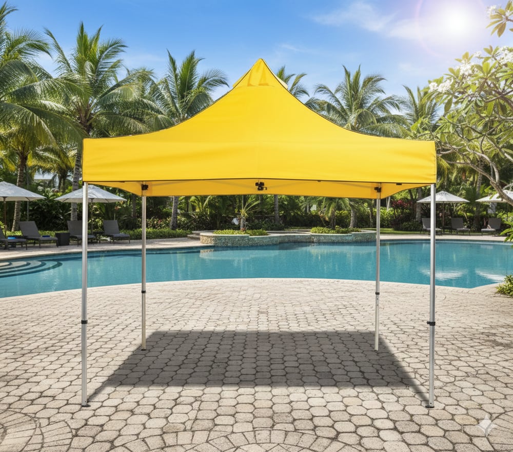 Katlanır 3*3 mt.Gazebo