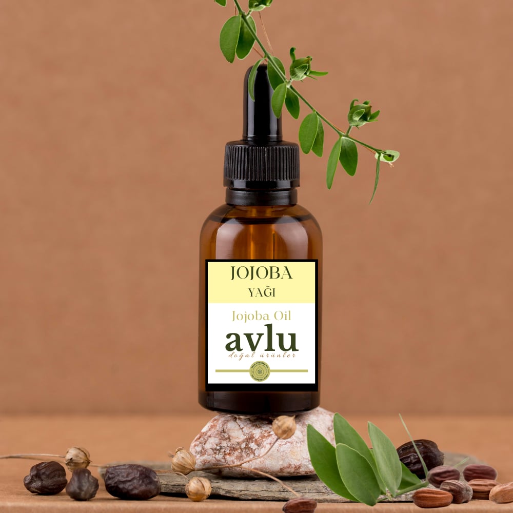 Jojoba Yağı 20ml