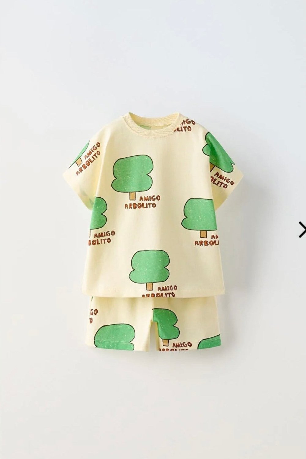 Amigo Unisex İkili Takım