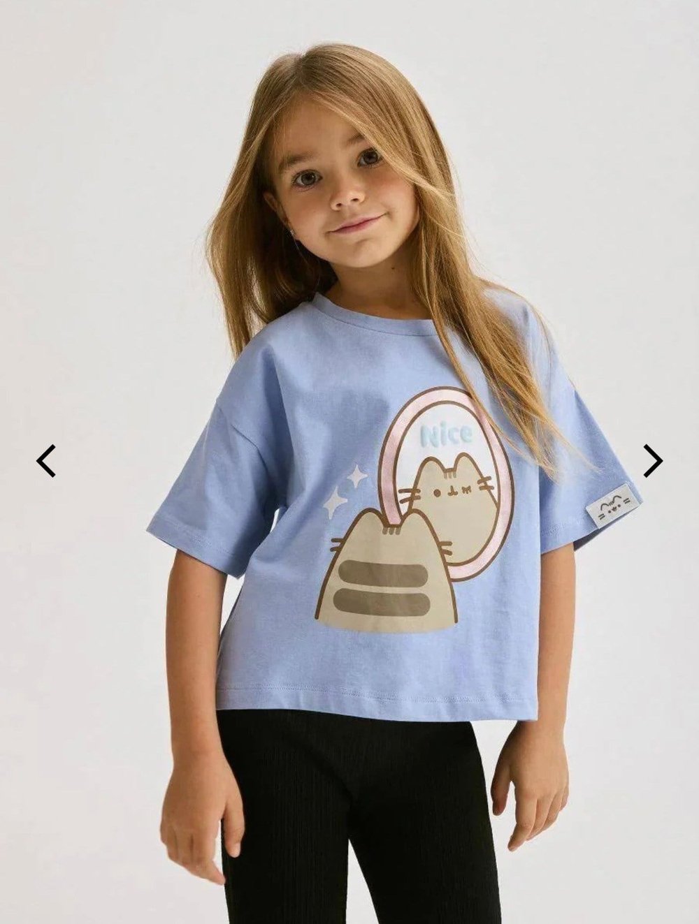 La'ciel Paris Nice Tshirt - Mavi
