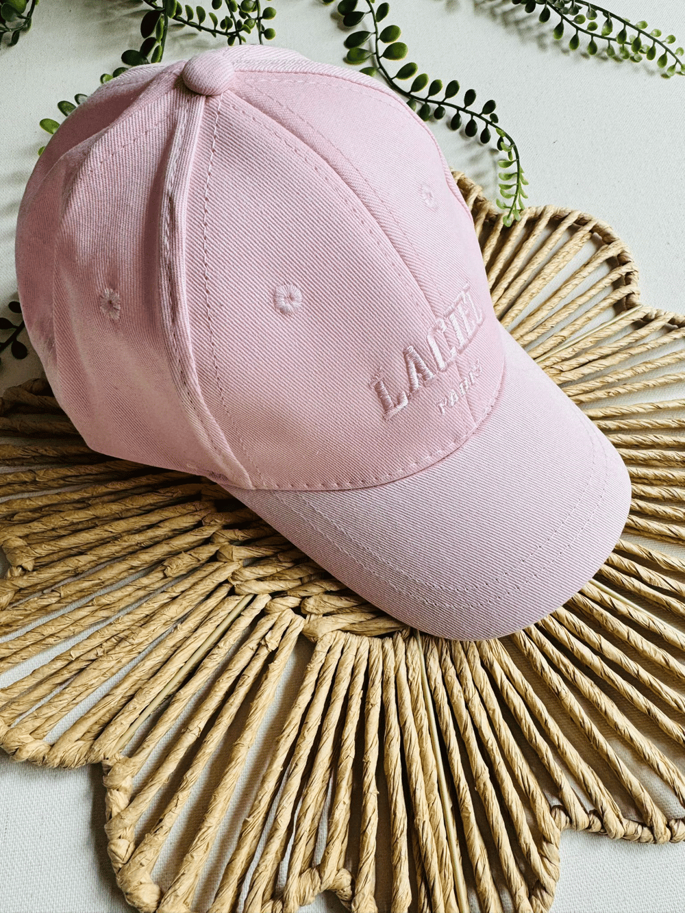 Şapka - Pembe