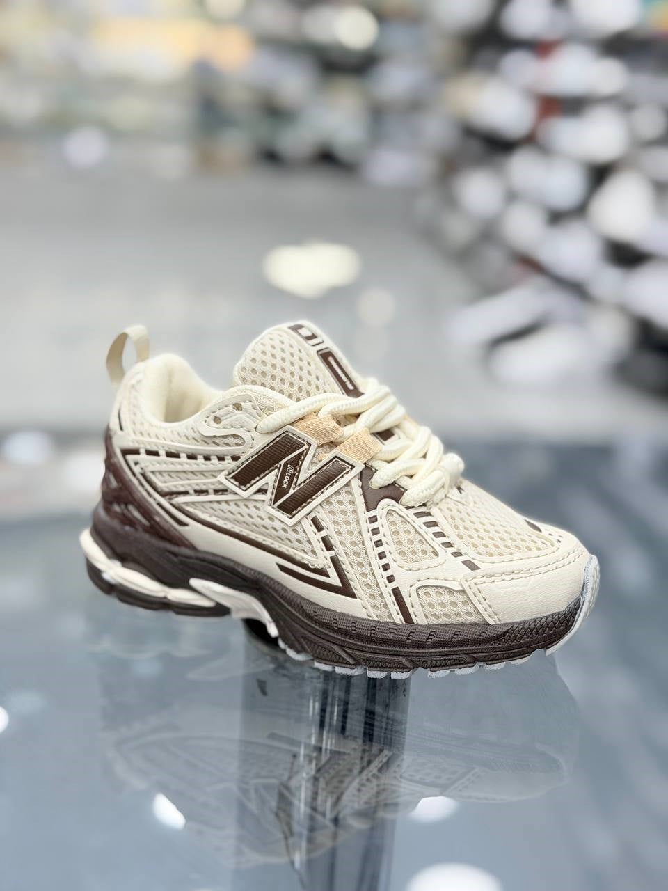 Unisex Ayakkabı - Kahve