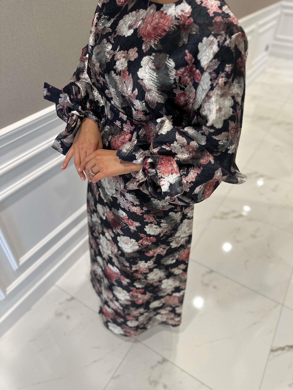 CARLEEN Dİ ELBİSE