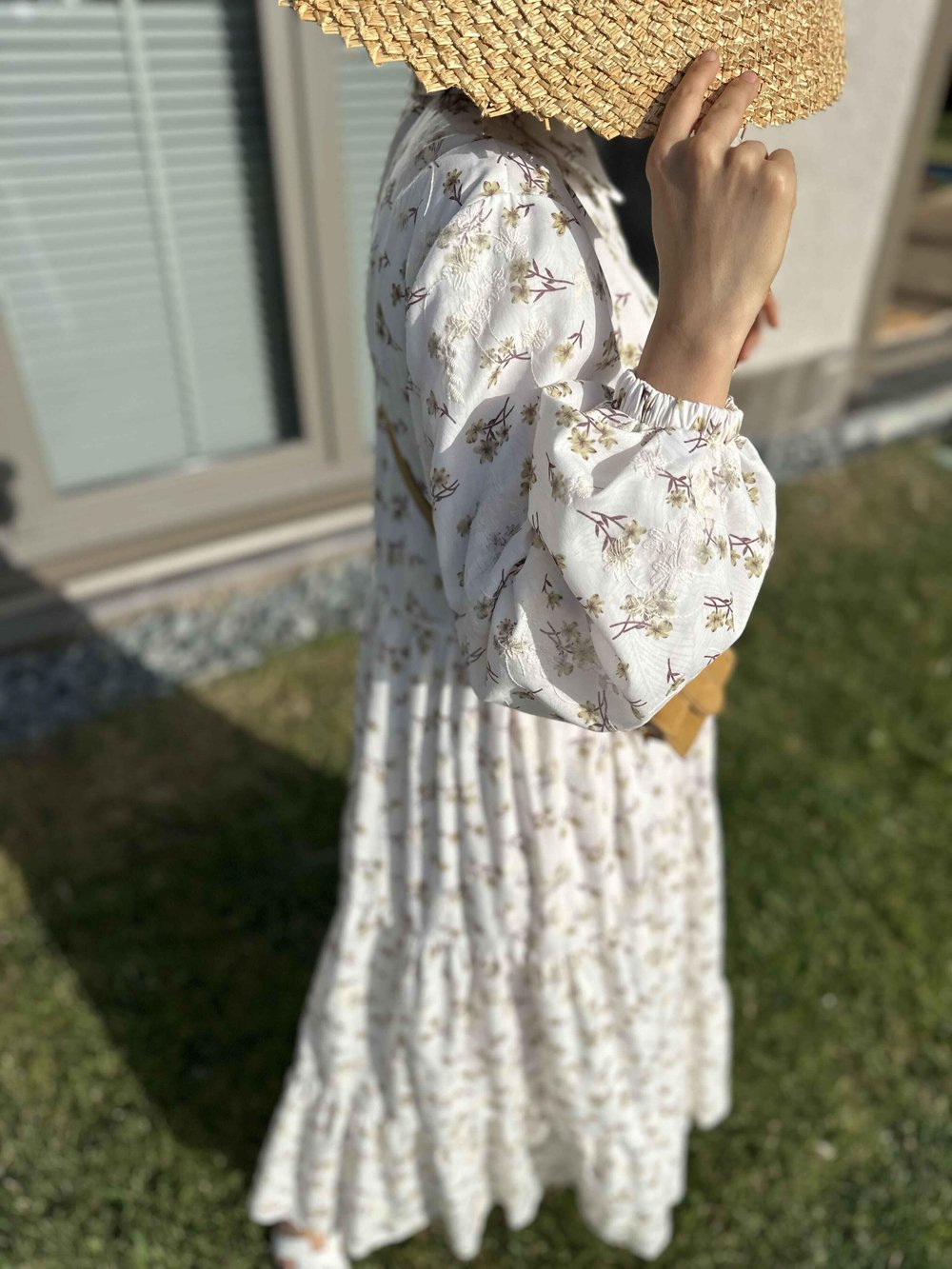 CLARA OİL ELBİSE