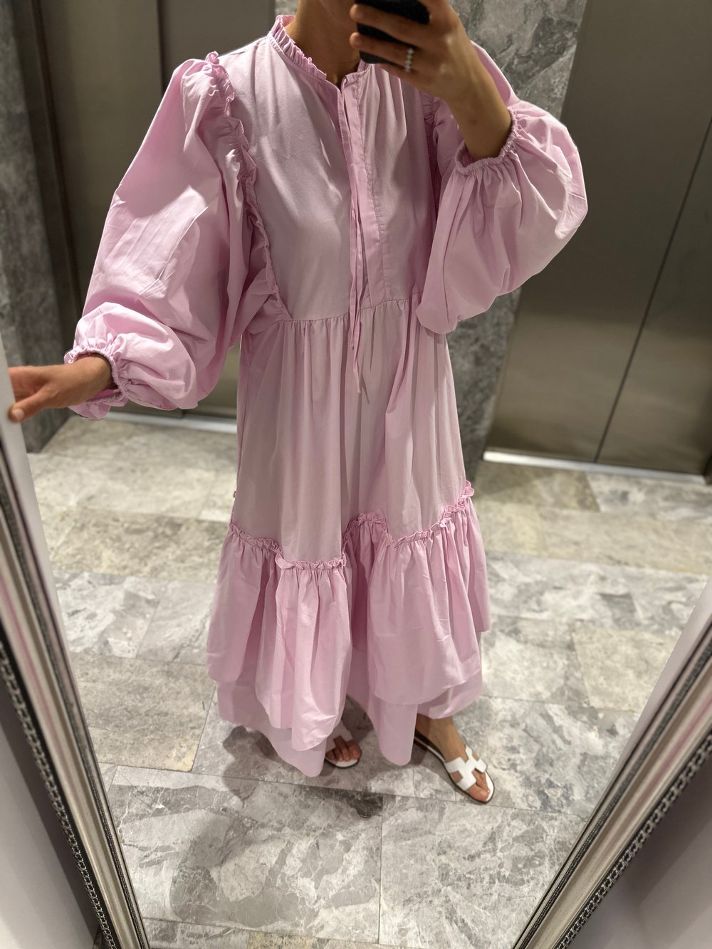 POPLİN CANDY ELBİSE