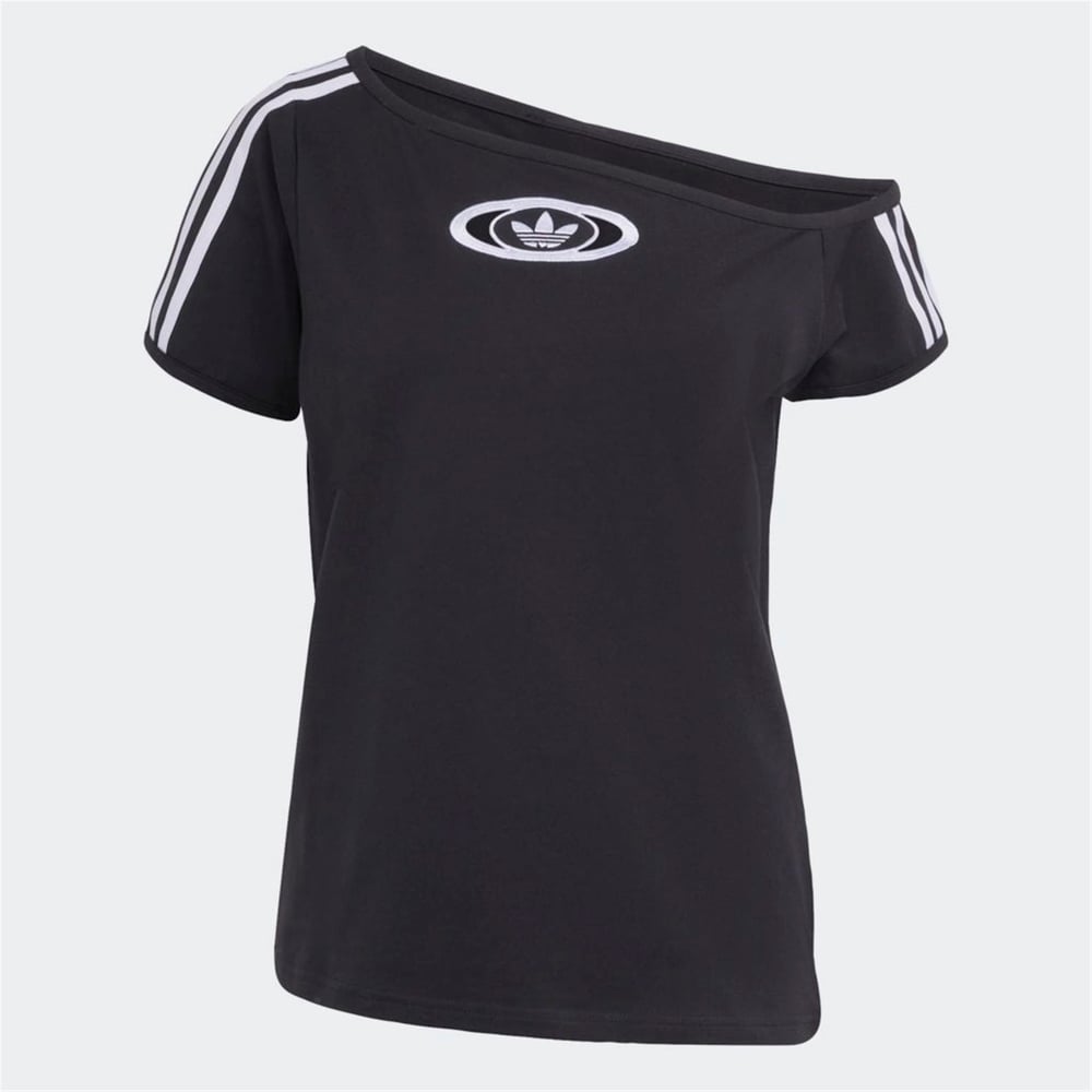 OFFSHOULDER TEE