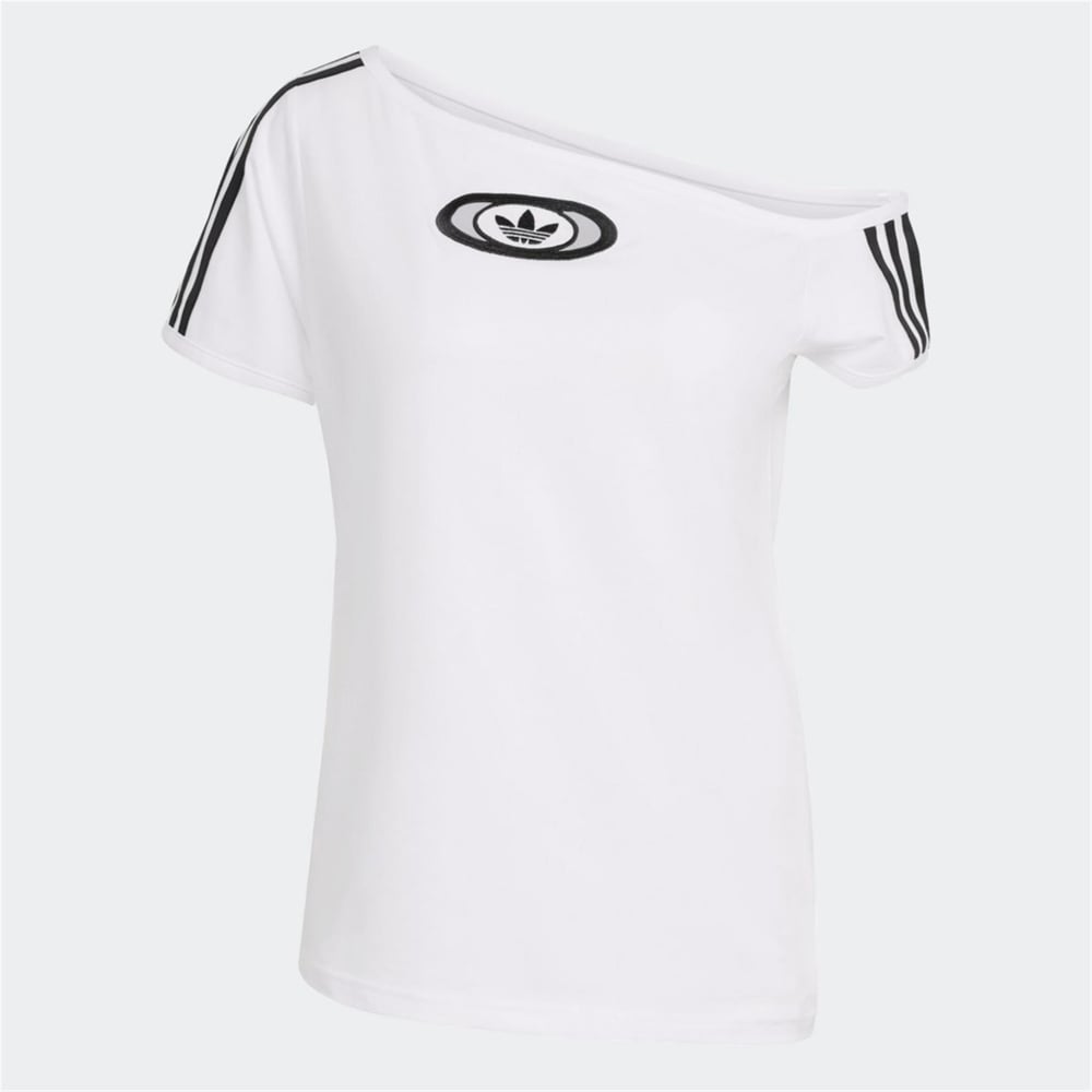 OFFSHOULDER TEE