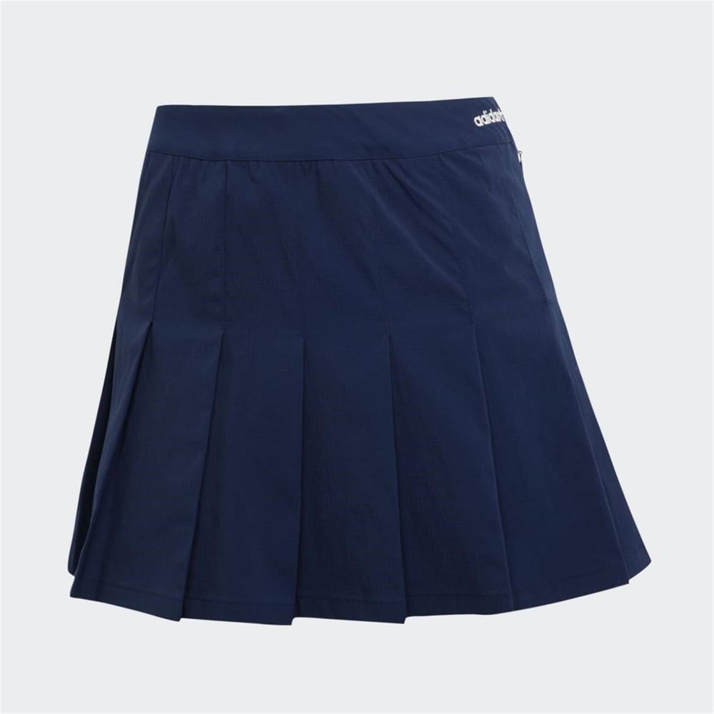 PLEATED SKIRT