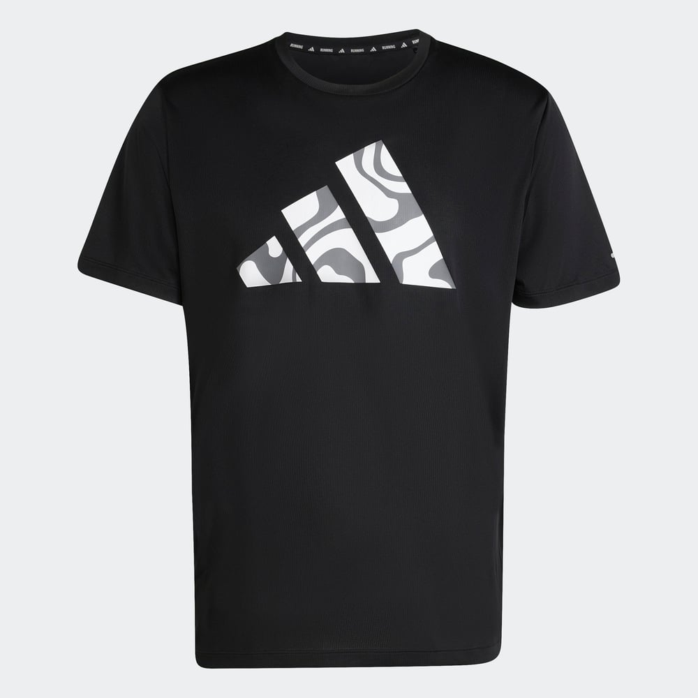 RUN IT BL TEE M