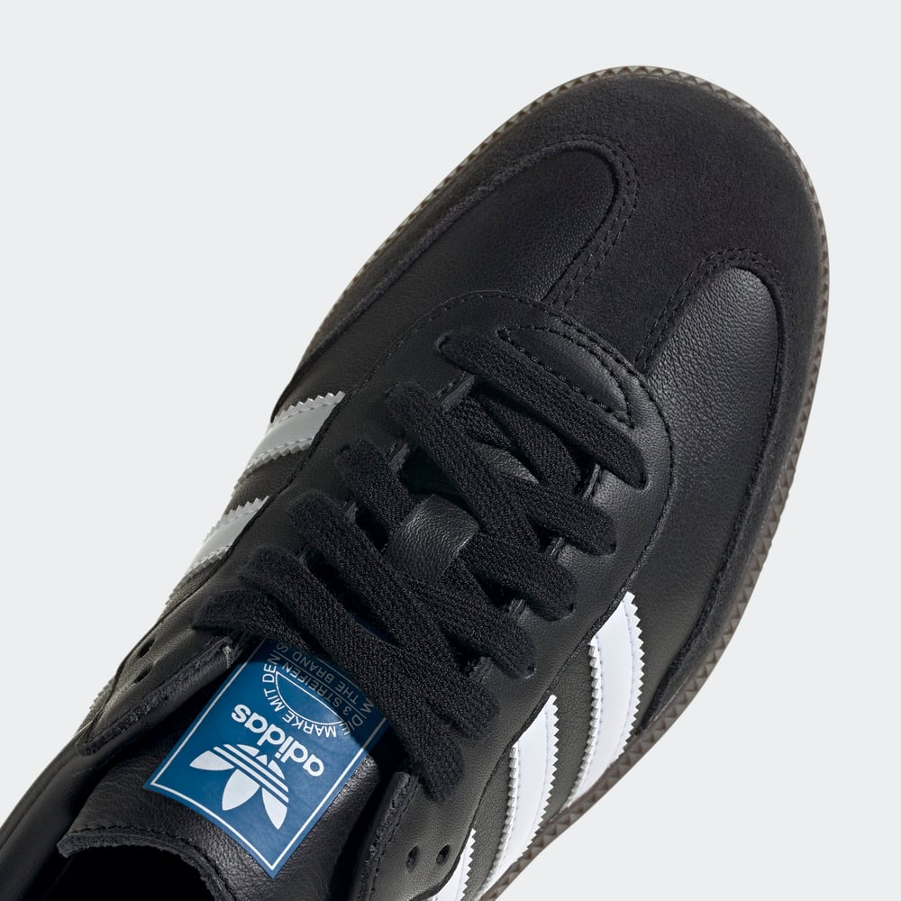 SAMBA OG W