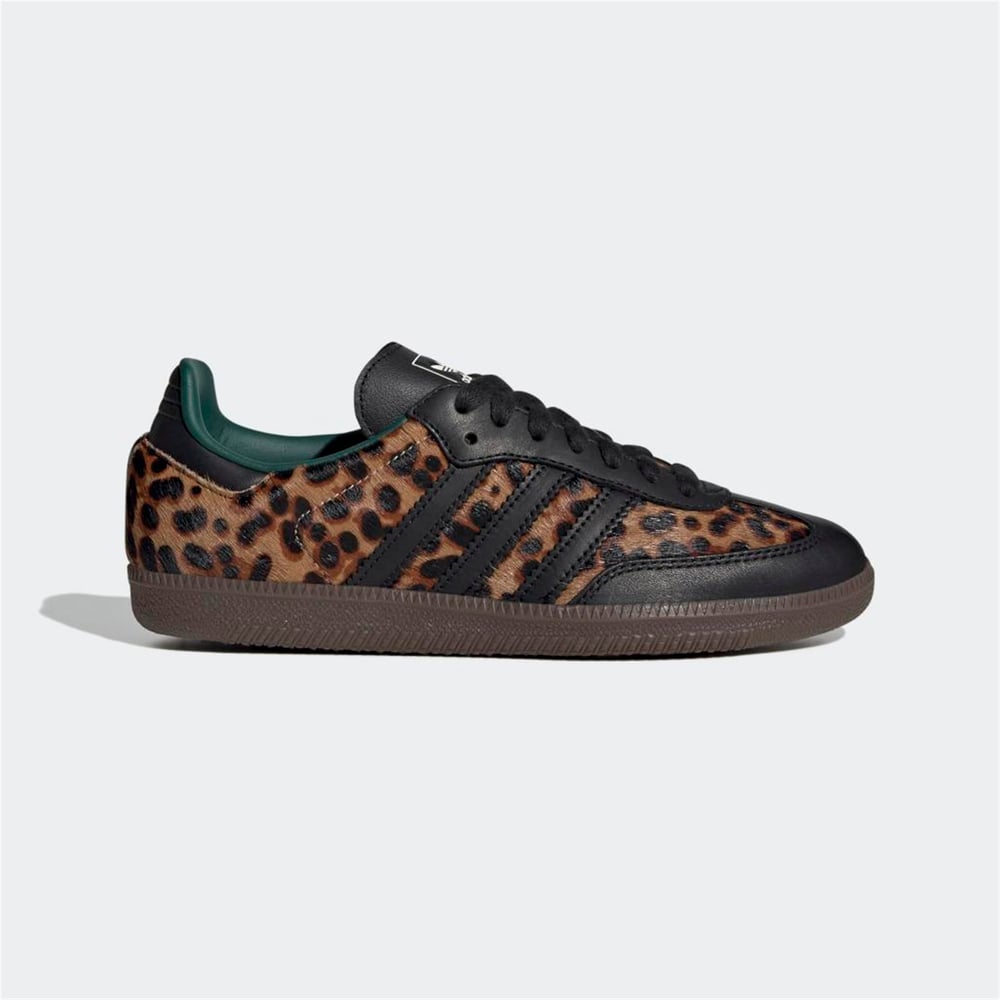 SAMBA OG W