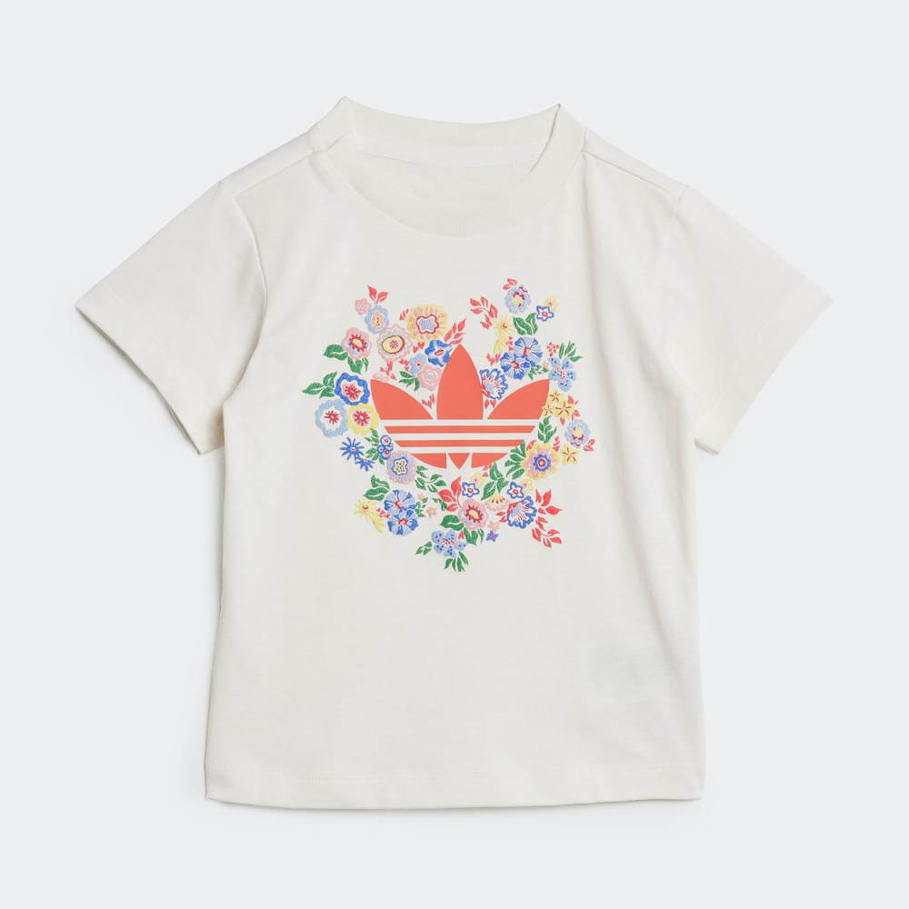 SHORT TEE SET