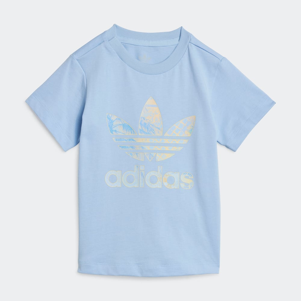 SHORT TEE SET