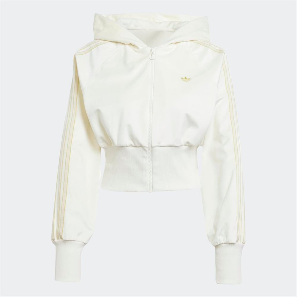 VELOUR ZIP TT