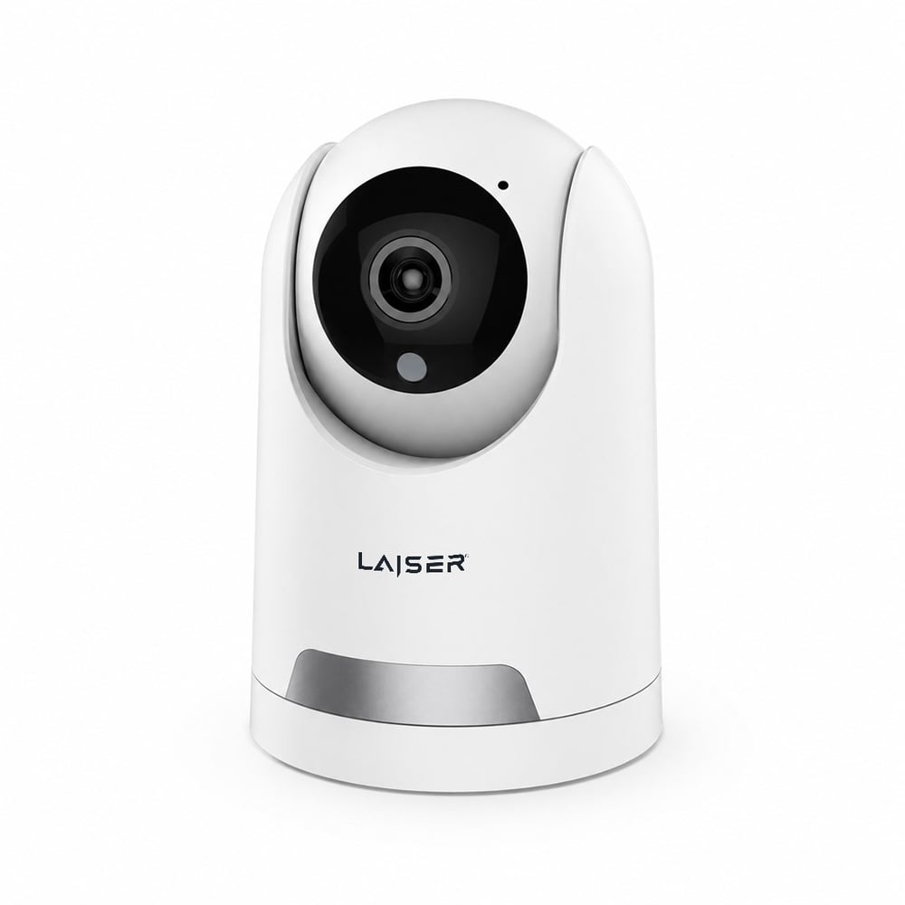 Laiser Bebek Evcil Hayvan Ve Ev Güvenlik Kamerası 1080p PTZ Kamera