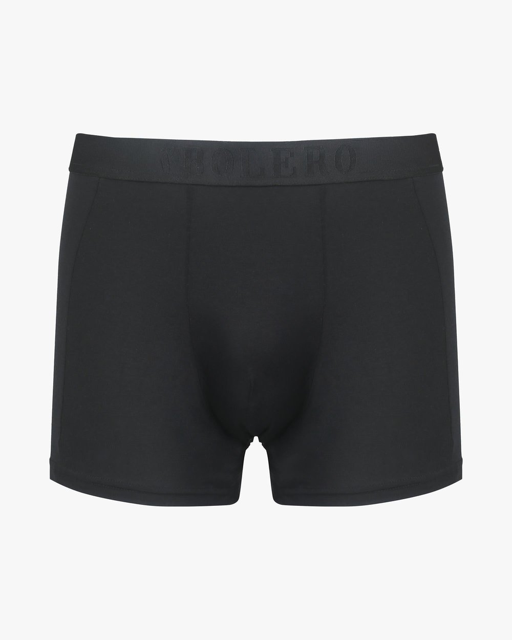 Erkek Premium Micromodal Boxer Siyah
