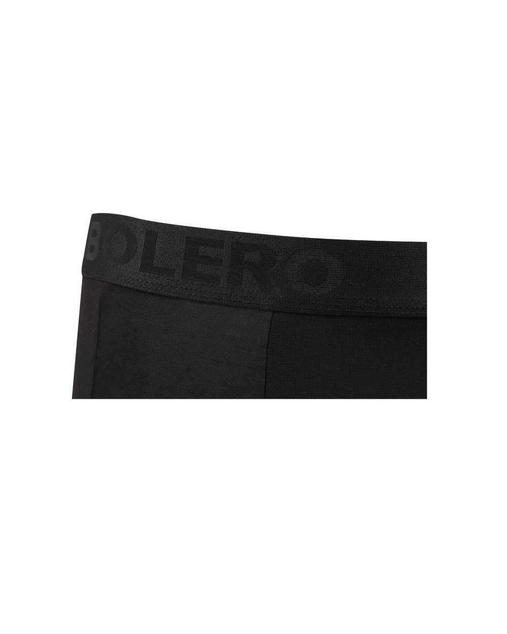 Erkek Premium Micromodal Boxer Siyah