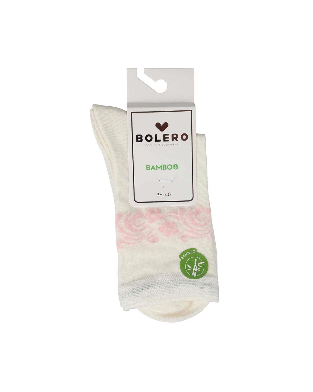Kadın Premium Dikişsiz 12li Bambu Soket Çorap Konç Çiçekli