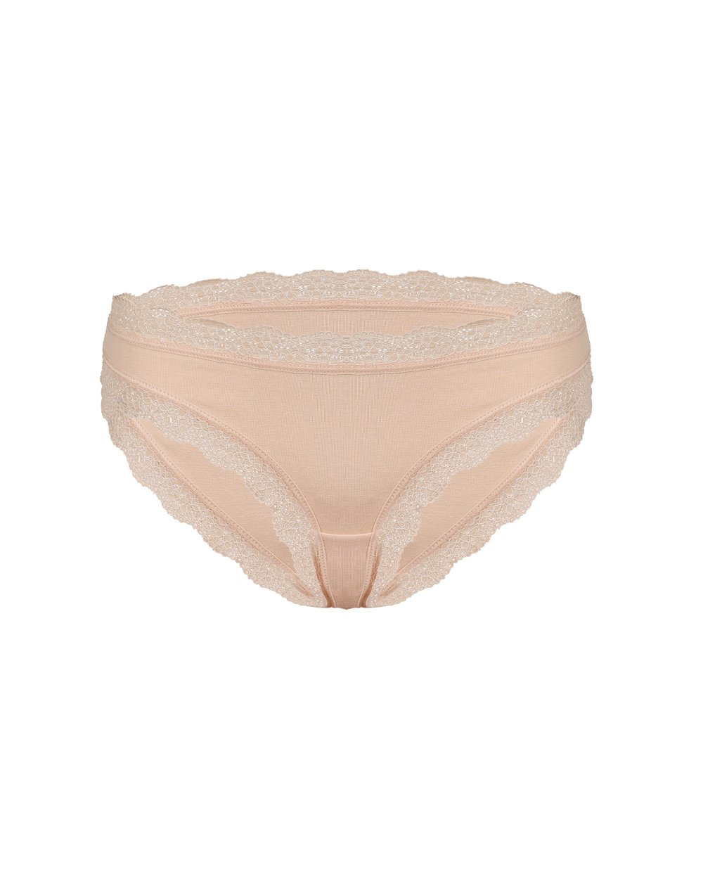 Kadın Premium Lyocell Slip Ten