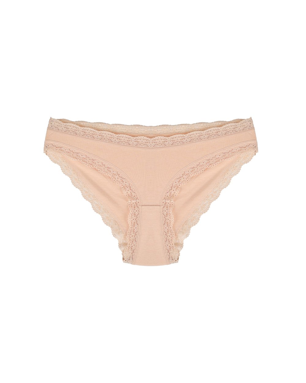 Kadın Premium Lyocell Slip Ten
