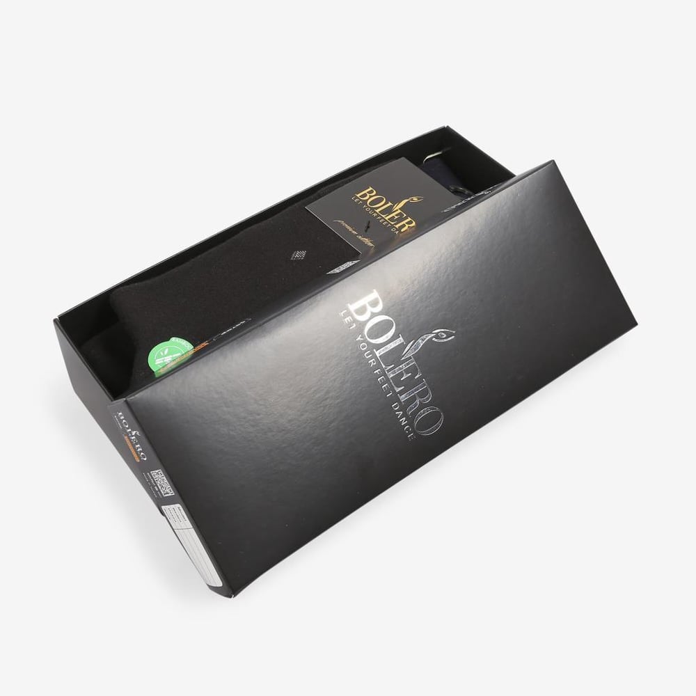 Toptan 6lı Premium Erkek Bambu Çorap-E70