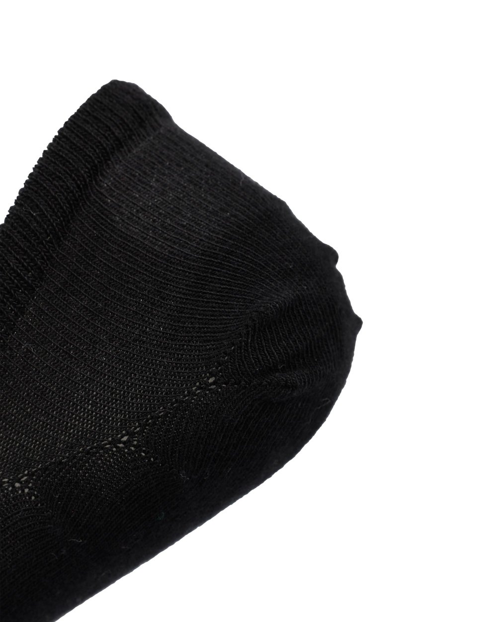Unisex Premium Dikişsiz Görünmez 12li Çorap Siyah