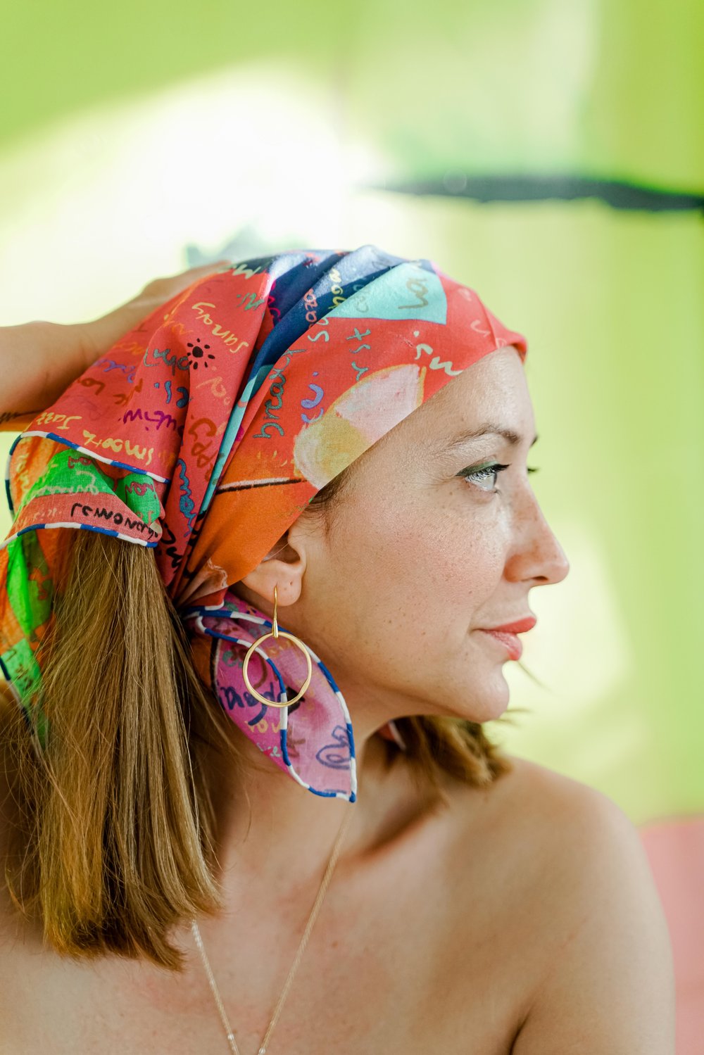 NEGRONI BANDANA