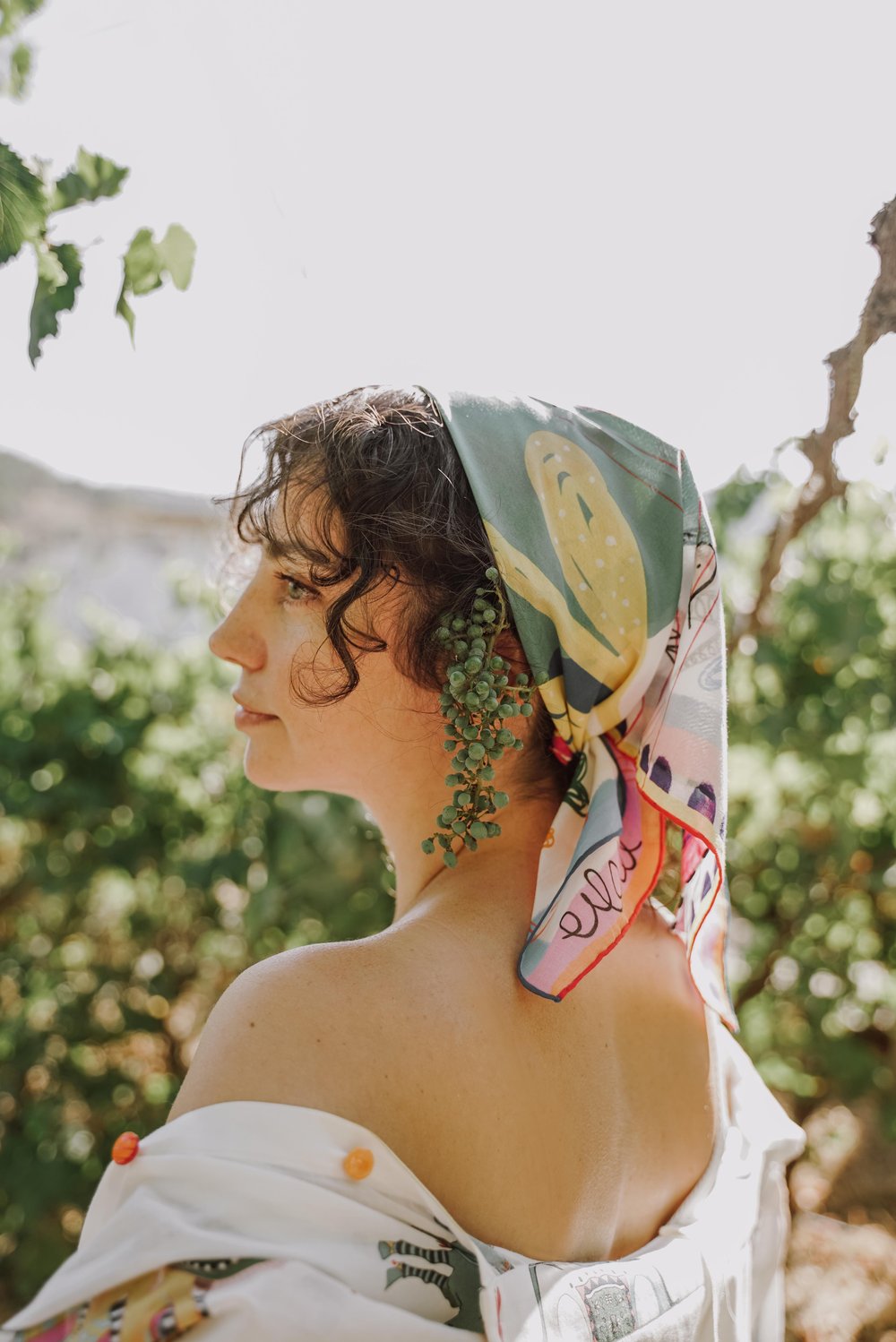 SEA BANDANA