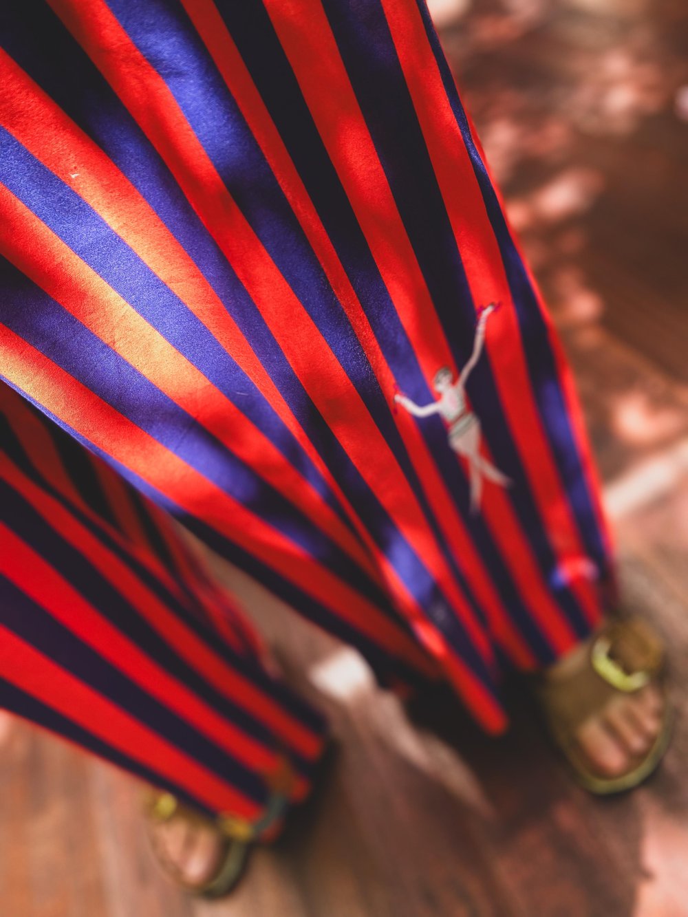 Striped Pants No:5