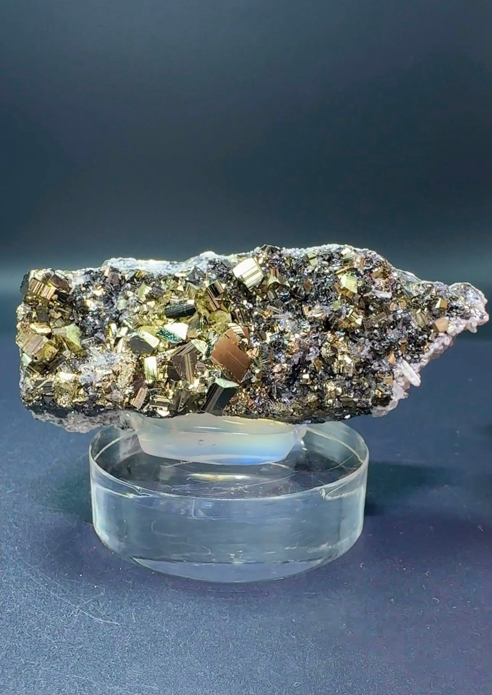 ALTIN PİRİT 114 GR.