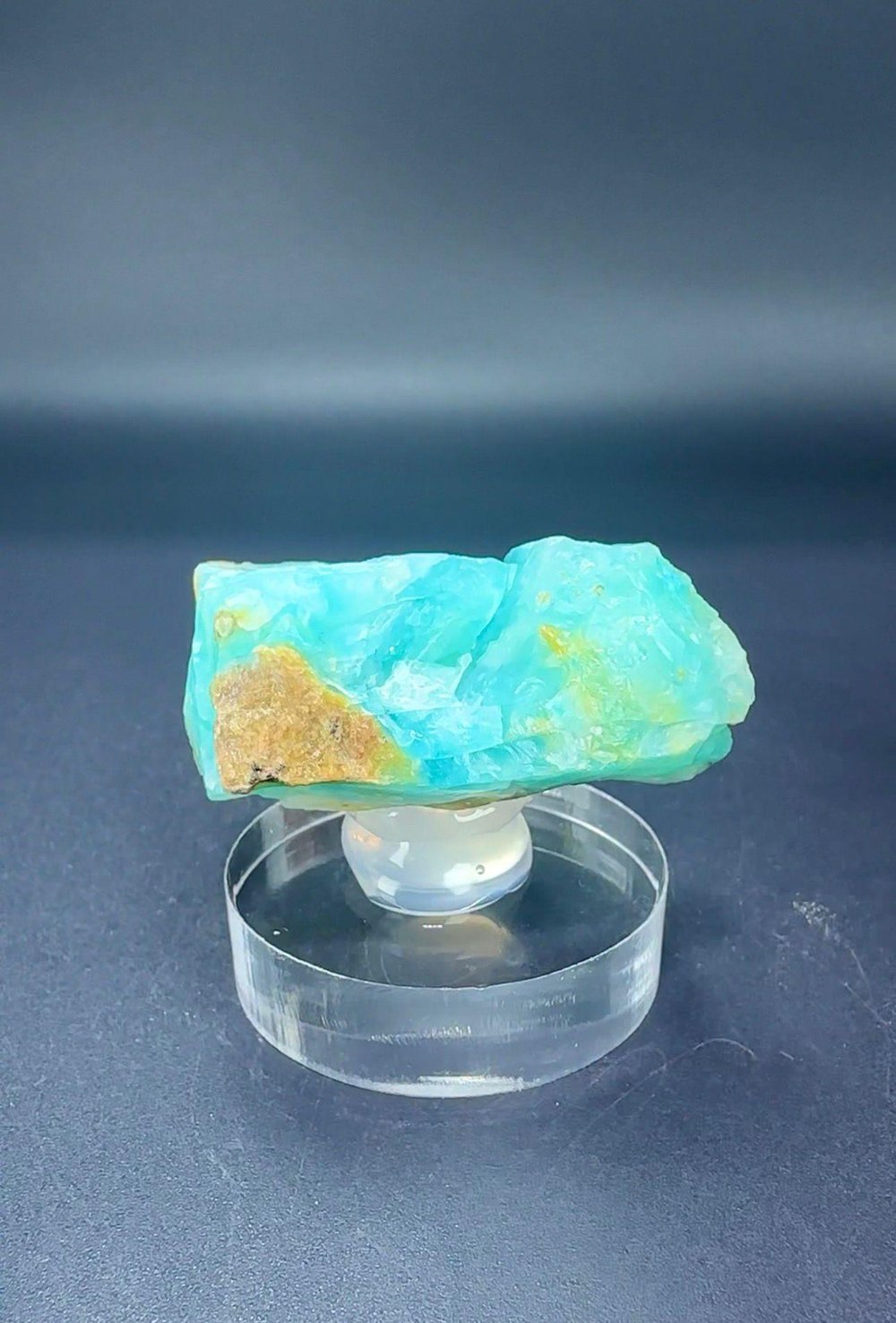 ANDEAN MAVİ OPAL 18 GR.