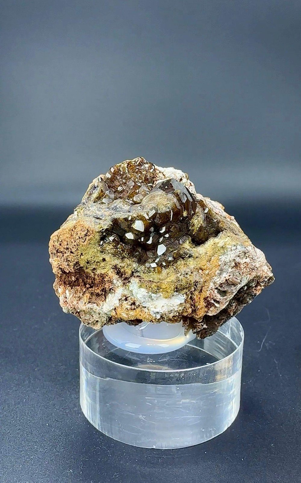 ANDRADİT GARNET 60 GR.