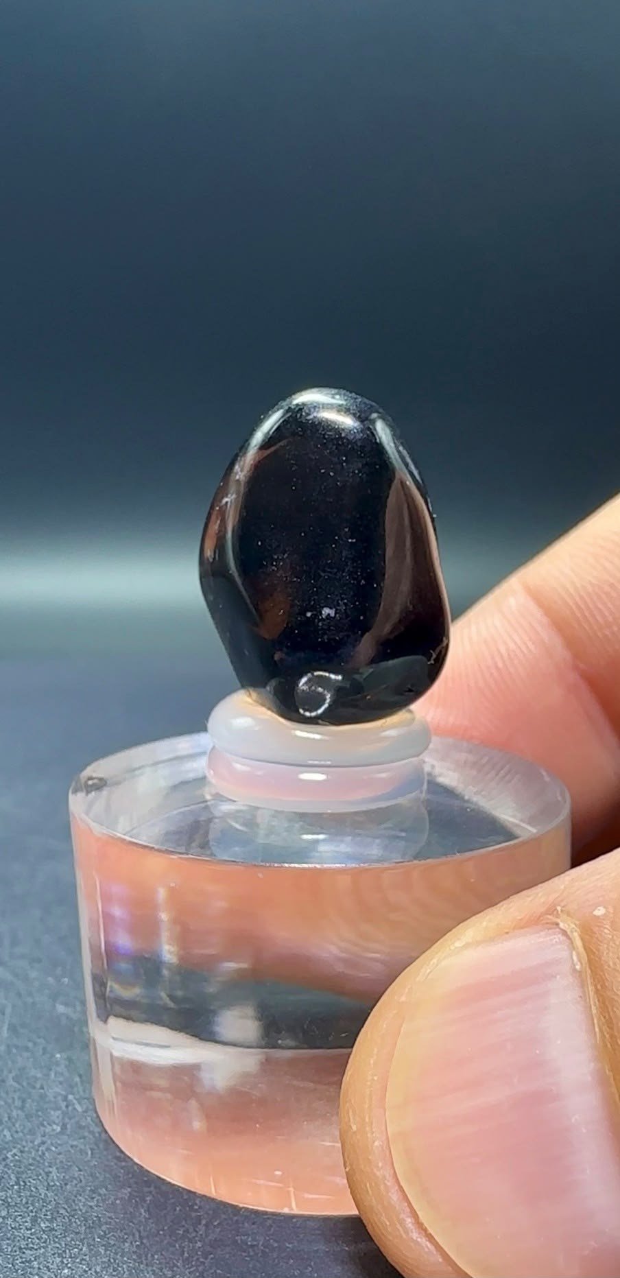 APACHE TEAR OBSİDYEN 5 GR. 