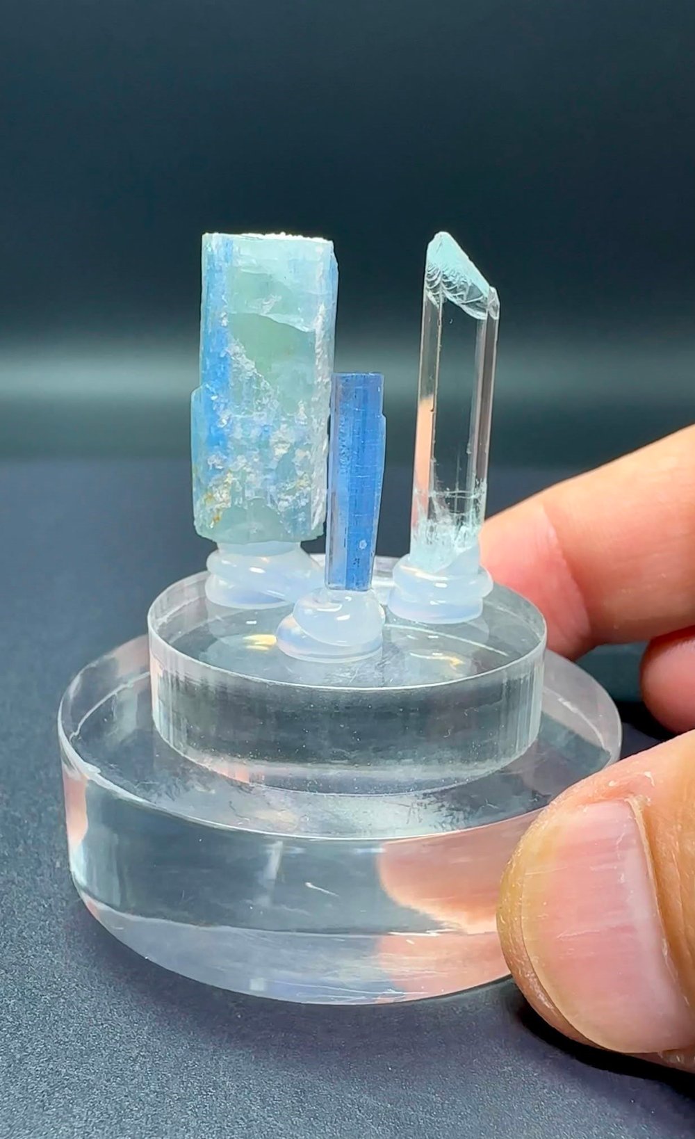 AQUAMARINE SET #1