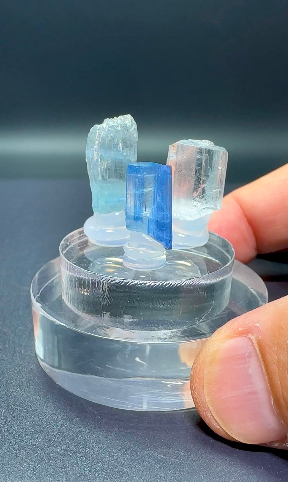 AQUAMARINE SET #4